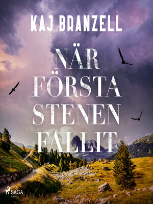 cover image of När första stenen fallit